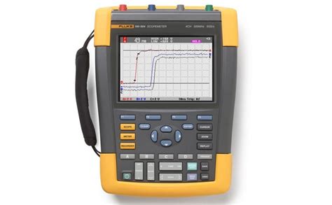 Osciloscopios Port Tiles Y Scopemeters Isotest