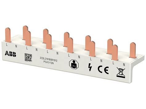 Phasenschiene Abb Flexline Ln Mm A Mm Elektrogrosshandel