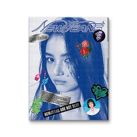 Buy Dreamusdreamus NewJeans 1st EP New Jeans Album Bluebook Ver