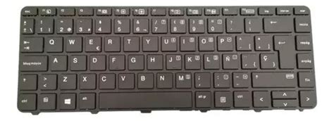 Teclado Hp Probook G G G G G G Env O Gratis