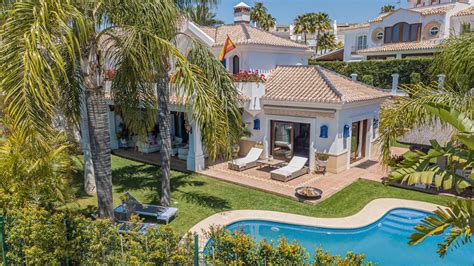 Villa Chalet De Lujo M En Venta Marbella Andaluc A