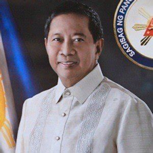 Jejomar Binay - Bio, Facts, Family | Famous Birthdays