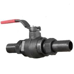 Краны шаровые газовые - купить шаровый кран для газа