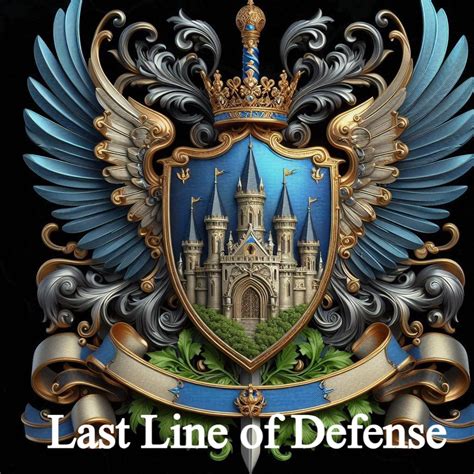 last line of defense net worth
