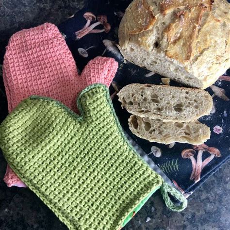 Free And Low Cost Crochet Hot Pad Patterns