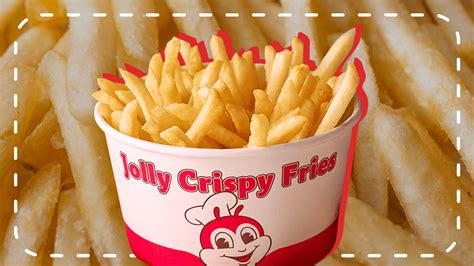 Bff Fries Jollibee