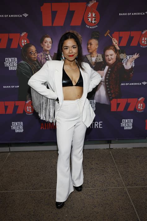 Photos The Broadway Revival Of 1776 Opens At Center Theater Group Mark