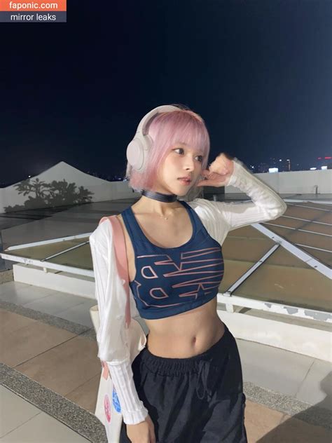 Miholy Disscussion Aka Mingmihoo Nude Leaks Onlyfans Patreon Photo
