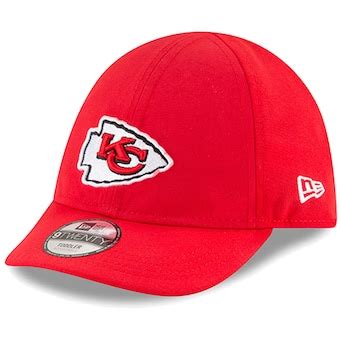 KC Chiefs Hats, Chiefs AFC Champions Snapbacks, SB 55 Locker Room Hat ...