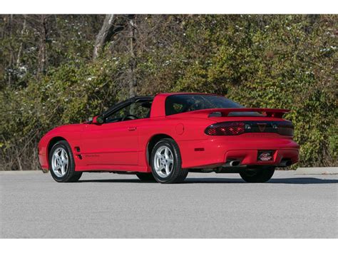 1998 Pontiac Firebird Trans Am For Sale Cc 1163426