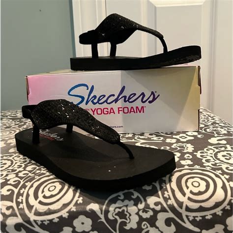 Skechers Shoes Sketchers Yoga Foam Sandals Poshmark