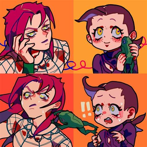 Vinegar Doppio Wiki JoJo Amino Amino