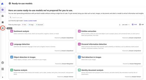 Use Amazon SageMaker Canvas To Build Machine Learning Models Using