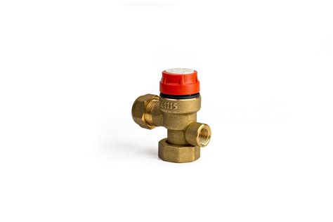 Safety Relief Valves Without Gauge Intatec