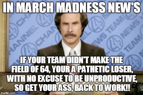 34 March Madness Memes To Share When Your Bracket Is Busted Funny Gallery Ebaum S World