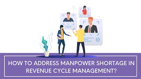 How to Address Manpower Shortage in Revenue Cycle Management?