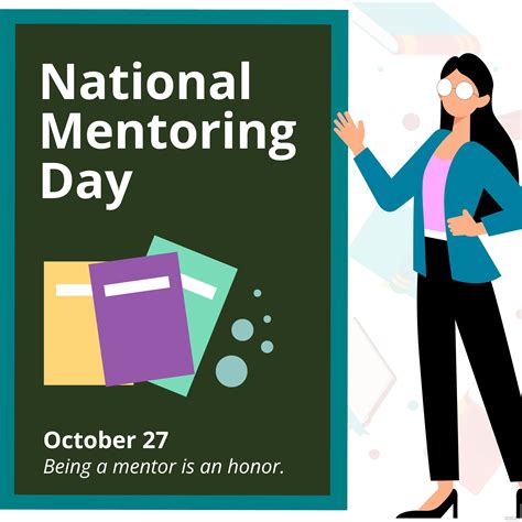 National Mentoring Day When Is National Mentoring Day Meaning Dates