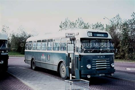 Sbm Aardenburg Bus Bij De Veerhaven In Breskens Klaar Voor De Rit