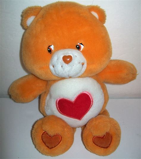 Tenderheart Care Bear We Got Character Toys N More