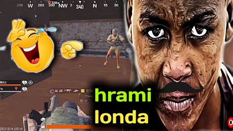 Harami Londa 🤣 Funny Bgmi 🤣 Zembaa Commentry 🤣 Youtube