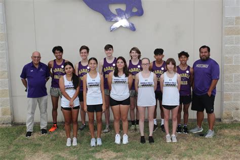 2022 Preview Marble Falls Cross Country Texas Chalk Talk