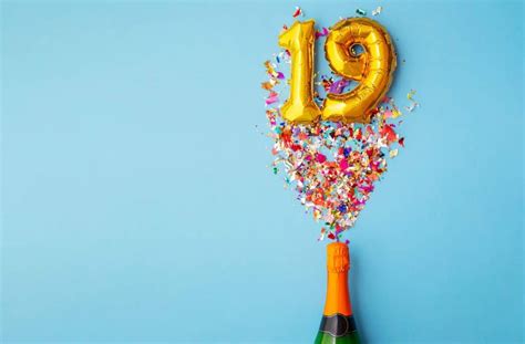 60 Best 19th Birthday Ideas For A Special Day The Ultimate Guide