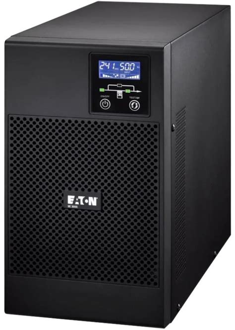 Ups Eaton E I E I Tower Dual Conversion Online