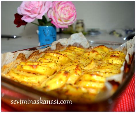 Sütlü Patates Tarifi Kolay Yemek Tarifleri