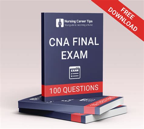 Comprehensive Practice Test For Cna Exam Study Tips On How To Ace