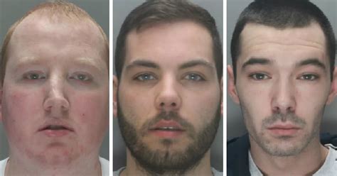 Liverpool Burglary Gang Jailed After Series Of Overnight Break Ins