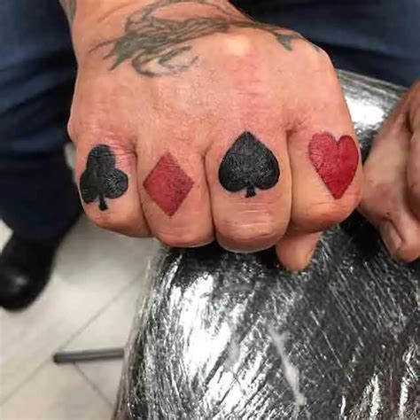 Aggregate Finger Tattoo Designs For Mens Latest In Cdgdbentre