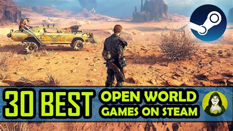 30 BEST OPEN WORLD GAMES On Steam 2024 Steam Sale Prices Included