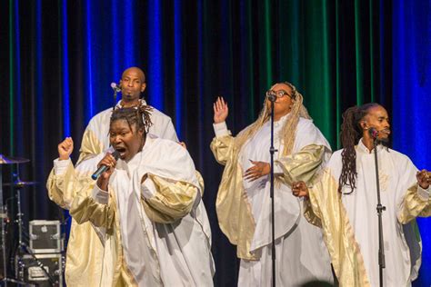 Bildergalerie Von The Golden Voices Of Gospel In Fulda