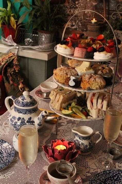 Ten Of The Best Afternoon Teas In Lancashire And The Lake District