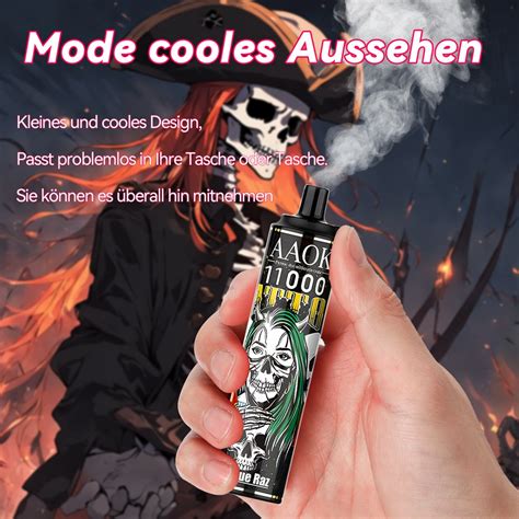 11000 Puffs Disposable Vape