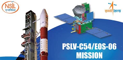 EOS 06 PSLV C54 MISSION Preparation For All