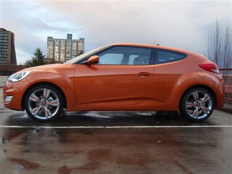 2012 Hyundai Veloster Six Month Road Test Gas Mileage Wrap Up