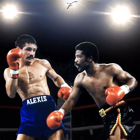 Arguello Vs Pryor Boxing History Boxing News World Boxing
