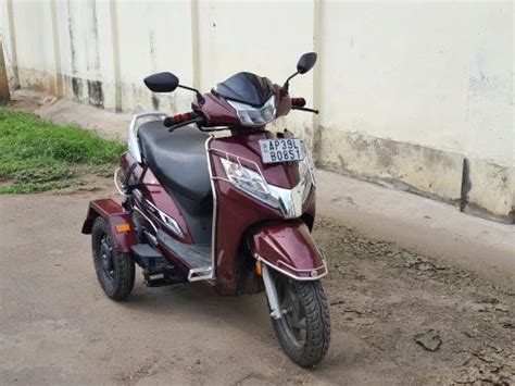 Modified Activa 2022