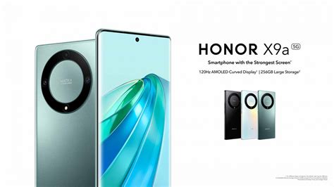 Honor Announces The Upcoming Launch Of The Honor X9a In Uae Gadget Voize