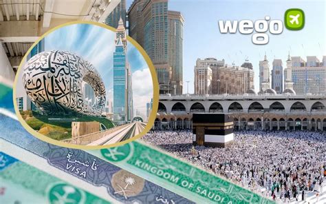 Umrah Visa from Dubai 2025: Online Application, Eligibility, Cost ...