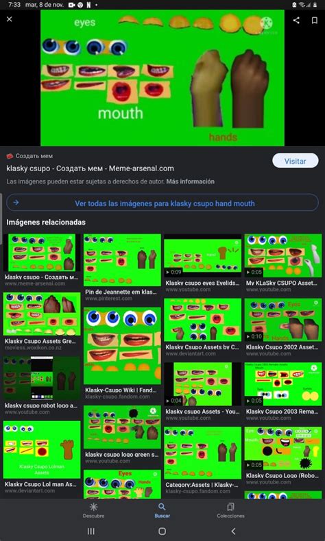 Klasky Csupo Assets In 2022 Black Hand The Creator As