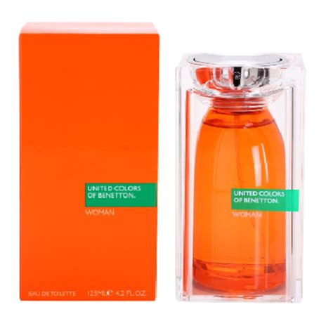 United Colors Benetton Mi Perfume Original Colombia