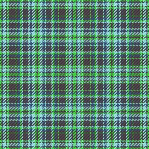 Seamless Vector Fabric Pattern Check Texture Background Textile Tartan Plaid 14868282 Vector