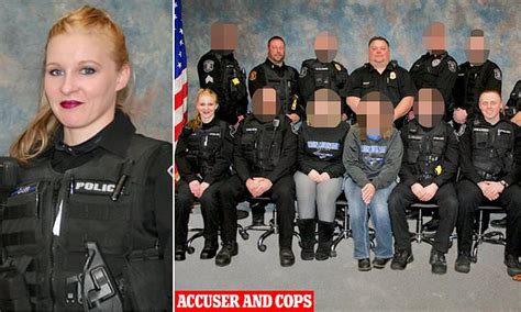 Rural Michigan Towns First Female Cop Was Pressured To Perform Oral