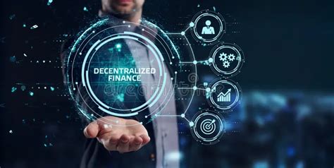 Unlocking The Potential Of Decentralized Finance Defi With Blockchain