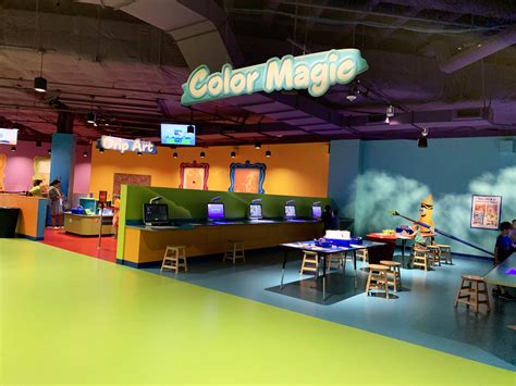 Crayola Experience Mall Of America Review Minnemama Adventures