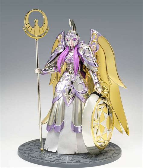 Saint Seiya Myth Cloth EX Goddess Athena Saori Kido