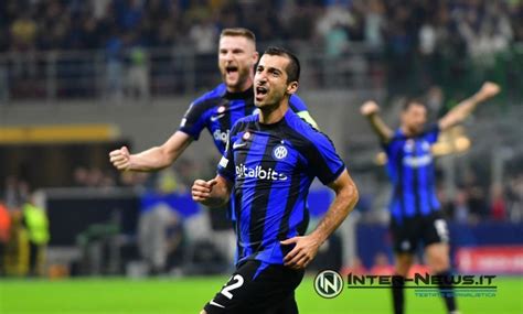 Milan Inter Mkhitaryan Puo Essere Il Grimaldello Chiave Del Centrocampo