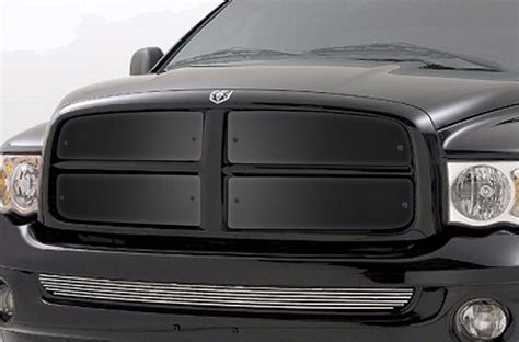 Custom Cold Front Winter Grille Cover Dodge Ram Truck